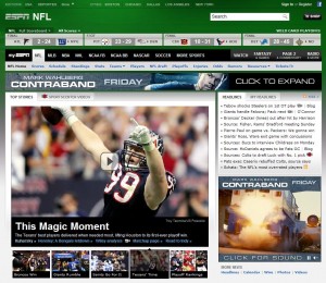 ESPN.com Jan 08, 2012